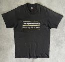 画像: 90'S TILKA DESIGN FOR RTC シングルステッチ 半袖 Tシャツ ブラック USA製 (VINTAGE) 「T-Shirt」入荷しました。