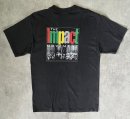 画像: THE IMPACT MOVEMENT 両面プリント 半袖 Tシャツ ブラック (VINTAGE)「T-Shirt」入荷しました。