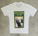 画像: 90'S NELSON MANDELA シングルステッチ 半袖 Tシャツ ホワイト カナダ製 (VINTAGE)「T-Shirt」入荷しました。
