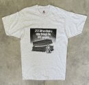 画像: 90'S ISS シングルステッチ 両面プリント Tシャツ アッシュグレー USA製 (VINTAGE)「T-Shirt」入荷しました。