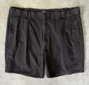 画像: 90'S RALPH LAUREN "ボックスロゴ" ツープリーツ チノショーツ ブラック USA製 (VINTAGE)「Shorts」入荷しました。