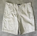 画像: 90'S RRL 三ツ星タグ ミリタリーチノショーツ ライトベージュ USA製 (VINTAGE)「Shorts」入荷しました。
