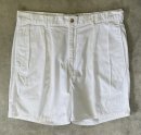 画像: 90'S RALPH LAUREN ツープリーツ チノショーツ ホワイト USA製 (VINTAGE)「Shorts」入荷しました。