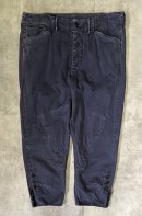 画像: RRL イカリボタン クロップド マリンパンツ ネイビー (VINTAGE)「Bottoms」入荷しました。