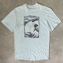 画像: 70'S THE GREAT PACIFIC IRON WORKS シングルステッチ 半袖 ポケット付き Tシャツ サックスブルー USA製 (VINTAGE)「T-Shirt」入荷しました。