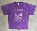 画像: 90'S PATAGONIA "白タグ" シングルステッチ 半袖 Tシャツ パープル USA製 (VINTAGE)「T-Shirt」入荷しました。