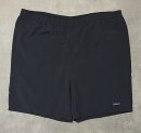 画像: PATAGONIA "BAGGIES SHORTS" ナイロン バギーズショーツ ブラック (USED)「Shorts」入荷しました。