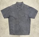 画像: 90'S PATAGONIA ヘンプ 半袖 シャツ チャコール (VINTAGE)「S/S Shirt」入荷しました。