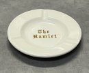 画像: THE HAMLET アッシュトレー 灰皿 オフホワイト (VINTAGE)「Antique Goods」入荷しました。