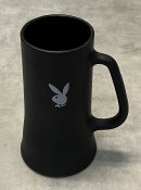 画像: 70'S PLAYBOY ジョッキ ブラック (VINTAGE)「Antique Goods」入荷しました。