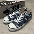 画像: 90'S CONVERSE "ALL STAR LO" キャンバス スニーカー ブルーカモ USA製 箱付き (DEADSTOCK)「Shoes」入荷しました。
