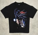 画像: 90'S BOB MARLEY "TIME WILL TELL" シングルステッチ 半袖 Tシャツ ブラック USA製 (VINTAGE)「T-Shirt」入荷しました。