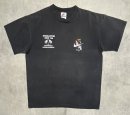 画像: 90'S NIKE 白タグ シングルステッチ 両面プリント Tシャツ フェードブラック (VINTAGE)「T-Shirt」入荷しました。
