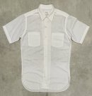 画像: 60'S CAPPER & CAPPER BY HATHAWAY 半袖 シャツ ホワイト USA製 (VINTAGE)「S/S Shirt」入荷しました。