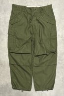 画像: 70'S アメリカ軍 US ARMY "レーヨン/ナイロン" M-65 フィールドパンツ M-SHORT (VINTAGE)「Bottoms」入荷しました。