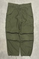 画像: 60'S アメリカ軍 US ARMY "アルミジップ" M-65 フィールドパンツ S-SHORT (MINT CONDITION)「Bottoms」入荷しました。