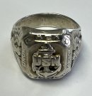 画像: US NAVY スターリングシルバー リング (VINTAGE)「Accessorie」入荷しました。