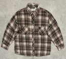 画像: 90'S WINDBREAKER プリントネル フランネルシャツ チェック柄 (VINTAGE)「L/S Shirt」入荷しました。
