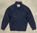 画像: 60'S McGREGOR "DRIZZLER" チンスト付き ドリズラージャケット TALONジップ ネイビー USA製 (VINTAGE)「Jacket」入荷しました。