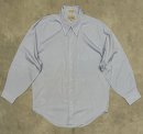 画像: 90'S LL Bean ピンオックス BDシャツ ブルー (VINTAGE)「L/S Shirt」入荷しました。