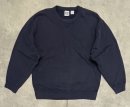 画像: 90'S GAP 旧タグ ヘビーウエイト 前Vガゼット付き スウェットシャツ ネイビー (VINTAGE)「Sweat Shirt」入荷しました。