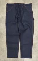 画像: 80'S BIG MAC トップスナップボタン ペインターパンツ インディゴ USA製 (DEADSTOCK)「Bottoms」入荷しました。