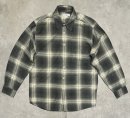 画像: 90'S J.CREW 旧タグ レーヨン混 長袖シャツ オンブレチェック ポルトガル製 (VINTAGE)「L/S Shirt」入荷しました。