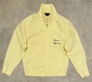 画像: 70'S CHAMPION ランタグ ドリズラージャケット TALONアルミジップ レモンイエロー (VINTAGE)「Jacket」入荷しました。