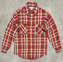 画像: 70'S BIG MAC コットン100% フランネルシャツ チェック柄 (DEADSTOCK)「L/S Shirt」入荷しました。