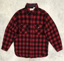画像: 80'S LL Bean "MAINE GUIDE SHIRT" ウールシャツ チェック柄 USA製 (VINTAGE)「L/S Shirt」入荷しました。