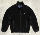 画像: 90'S PATAGONIA "PARTIAL ECLIPSE" 裏地P.E.F フリースジャケット ブラック USA製 (VINTAGE)「Jacket」入荷しました。