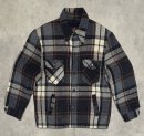 画像: 70'S SEARS 裏地ボア付き ウールジャケット チェック柄 (VINTAGE)「Jacket」入荷しました。