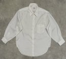 画像: 60'S TOWNCRAFT "DACRON" レギュラーカラーシャツ ホワイト (VINTAGE)「L/S Shirt」入荷しました。