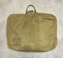 画像: 40'S アメリカ軍 US NAVY "PARACHUTE TRAVELING BAG" キャンバスバッグ KWIKアルミジップ カーキ (VINTAGE)「Bag」入荷しました。