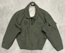 画像: アメリカ軍 USAF "CWU-106/P" ゴアテックス フライトジャケット セージグリーン (VINTAGE)「Jacket」入荷しました。