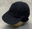 画像: 90'S LL Bean "POLARTEC" 耳当て付き 2WAY フリースキャップ ブラック USA製 (MINT CONDITION)「Cap」入荷しました。