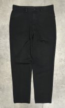 画像: 90'S RALPH LAUREN "MARTIN PANT" フリスコパンツ ブラック W34L30 (VINTAGE)「Bottoms」入荷しました。