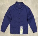 画像: 60'S LE PIGEON VOYAGEUR フレンチワーク ワークジャケット カバーオール ブルー フランス製 (DEADSTOCK)「Jacket」入荷しました。