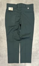 画像: 80'S DICKIES "INDUSTRIAL WEAR" ワークパンツ ダークグリーン USA製 (DEADSTOCK)「Bottoms」入荷しました。