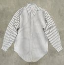画像: 80'S BROOKS BROTHERS "MAKERS" 6ボタン オックスフォード BDシャツ ストライプ USA製 (VINTAGE)「L/S Shirt」入荷しました。