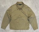 画像: 90'S RALPH LAUREN 三角タグ チンスト付き ドリズラージャケット タン (VINTAGE)「Jacket」入荷しました。