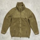 画像: アメリカ軍 USMC ECWCS GENII フリース ジャケット コヨーテ (VINTAGE)「Jacket」入荷しました。