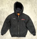 画像: 00'S CORNER STONE BY PORT AUTHORITY 裏地キルティング ダックジャケット ブラック (VINTAGE)「Jacket」入荷しました。