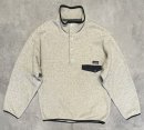 画像: 90'S PATAGONIA "SYNCHILLA SNAP-T" プルオーバー フリースジャケット オートミール メキシコ製 (VINTAGE)「Jacket」入荷しました。