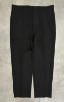 画像: 00'S LEVIS "ACTION SLACKS" スラックス ブラック W36L30 (VINTAGE)「Bottoms」入荷しました。