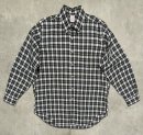 画像: 90'S BROOKS BROTHERS ポプリン BDシャツ タータンチェック USA製 (VINTAGE)「L/S Shirt」入荷しました。