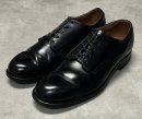 画像: 70'S アメリカ軍 US NAVY "CRADDOCK-TERRY製" レザーソール サービスシューズ (VINTAGE)「Shoes」入荷しました。