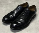 画像: 80'S アメリカ軍 US NAVY "CRADDOCK-TERRY製" ラバーソール サービスシューズ (VINTAGE)「Shoes」入荷しました。