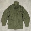 画像: 60'S アメリカ軍 US ARMY M-65 "2ndモデル" アルミジップ フィールドジャケット (VINTAGE)「Jacket」入荷しました。