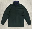 画像: 90'S PATAGONIA "雪無しタグ" フリース スナップT ダークグリーン USA製 (VINTAGE)「Sweat Shirt」入荷しました。